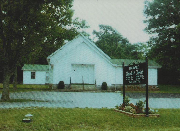 "Tracing our journey: from Rockvale’s humble beginnings to our current facility."