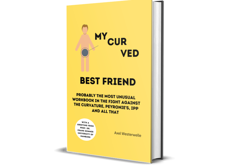 Cover - My Curved best Friend