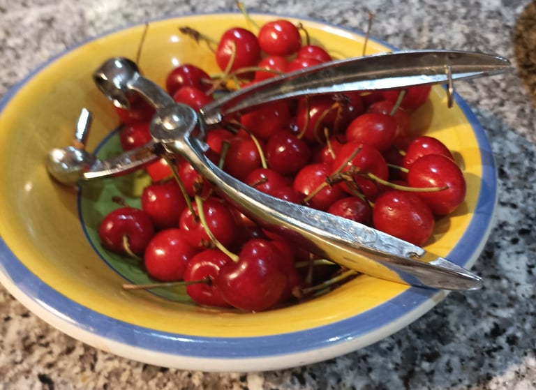 My cherry stoner