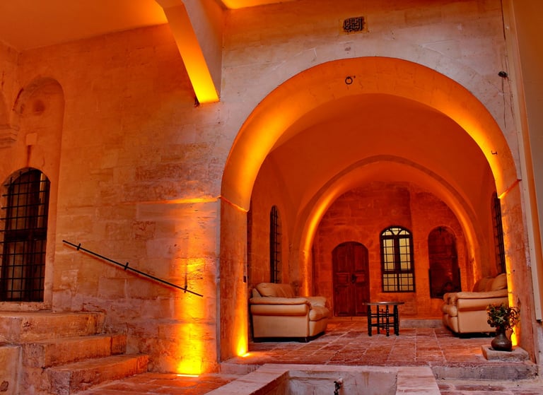 Babil Konağı - Mardin Rezervasyon