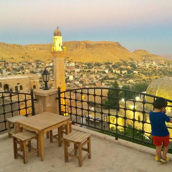 Darius Otel | Mardin Rezervasyon