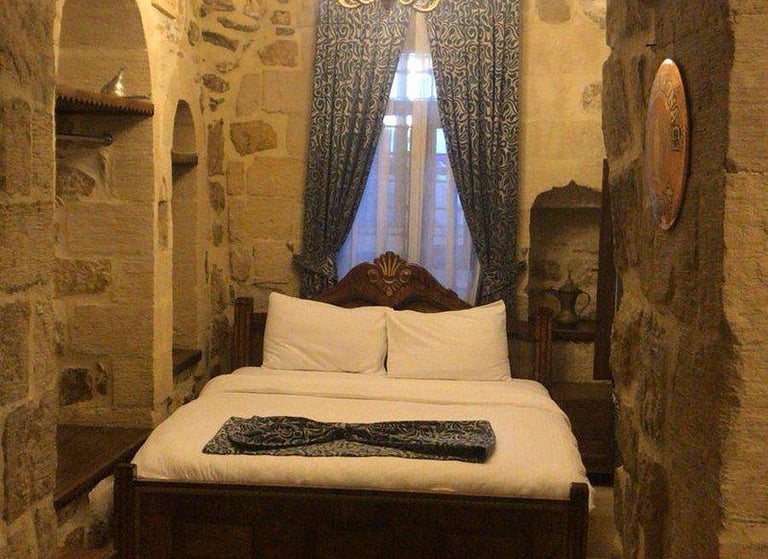 Darius Otel | Mardin Rezervasyon