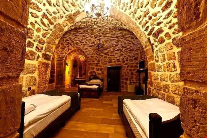 Darius Otel | Mardin Rezervasyon