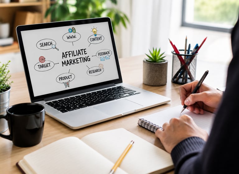Affiliate marketing Italia e affiliazioni online nel 2026