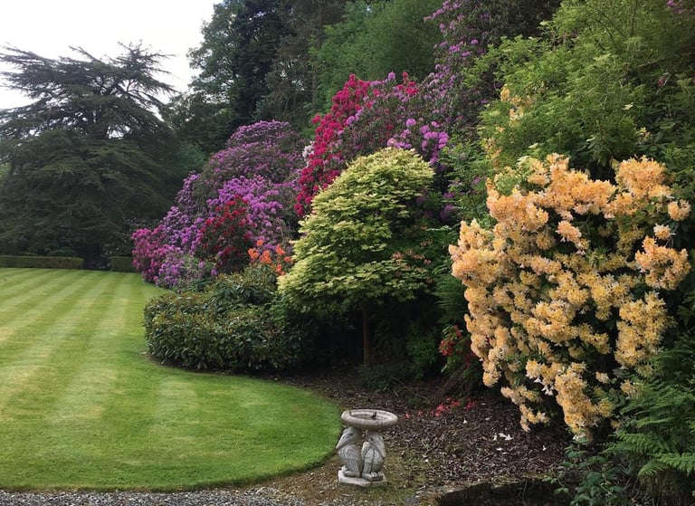 grass cutting bridgnorth
