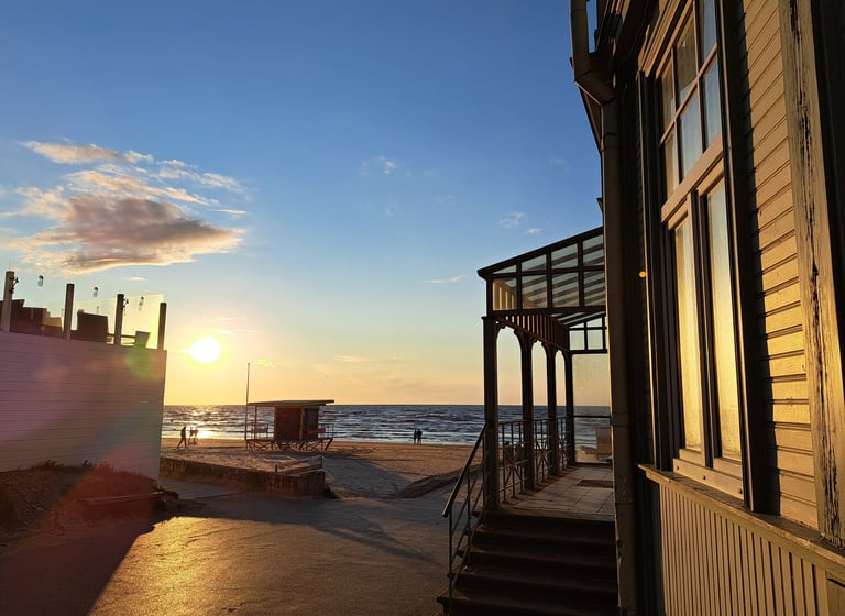 Jūrmala, Latvia