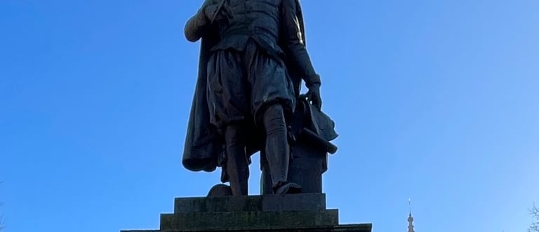 Simon Stevin de Brujas (1548-1620)