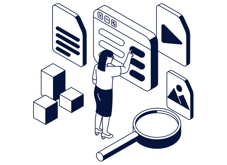 diagrama búsqueda empresa