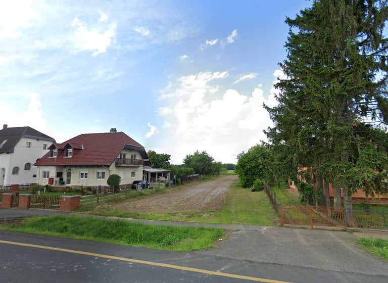 Baugrundstück in gepflegten und charmanten Dorf