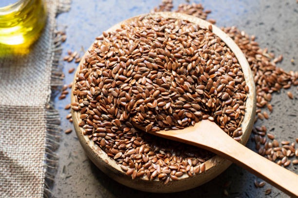 Flaxseeds
