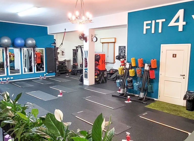 palestra formigine personal training studio fitness pilates casinalbo