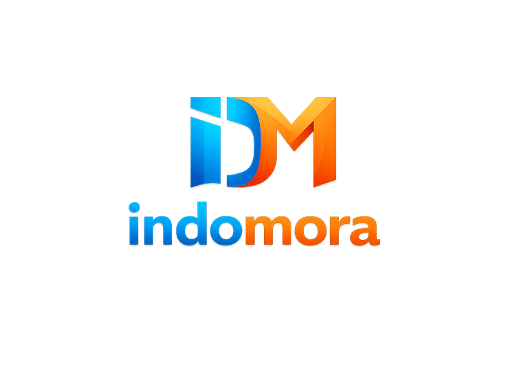 Logo Resmi Indomora.com