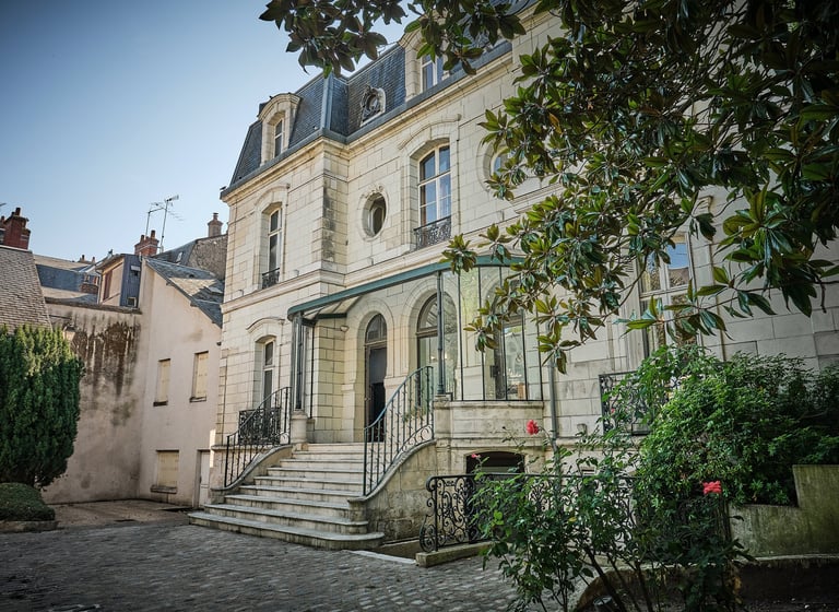Location de vacance à Blois centre