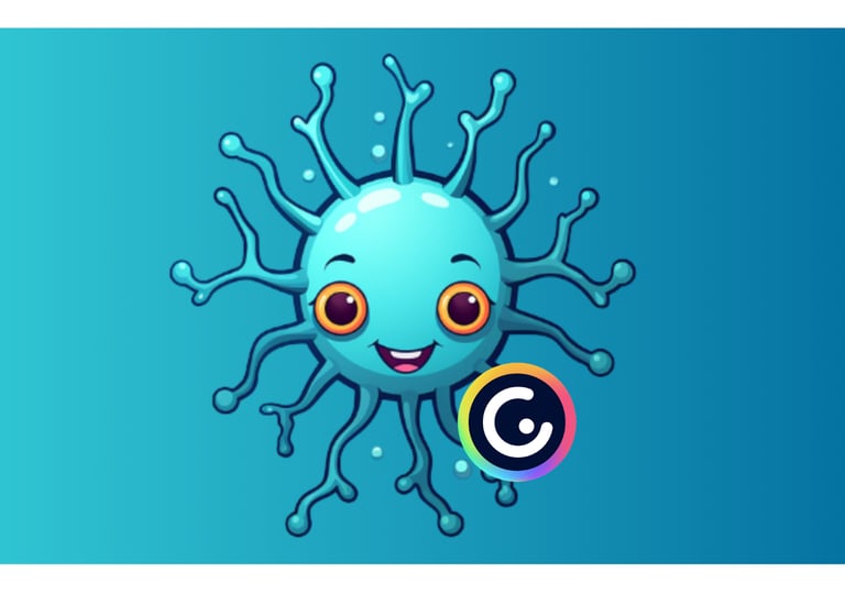 Synaptirium travaille avec le logiciel Genially