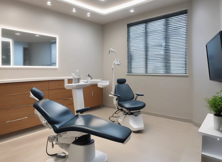 a woman in a headset with a headset and a headset