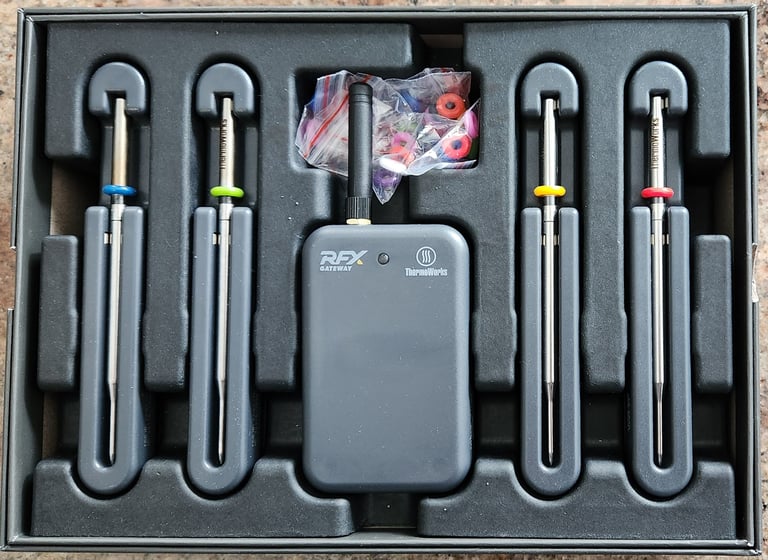 My Thermoworks RFX system