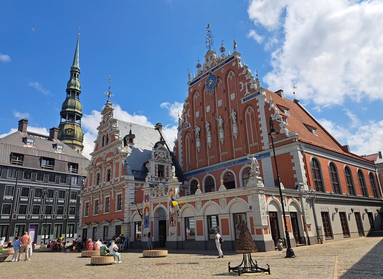 Riga, Latvia