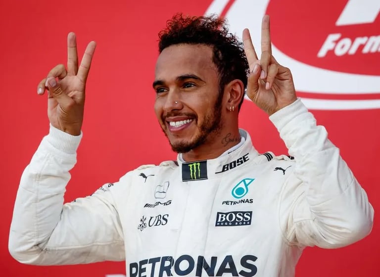 lewis hamilton formula 1