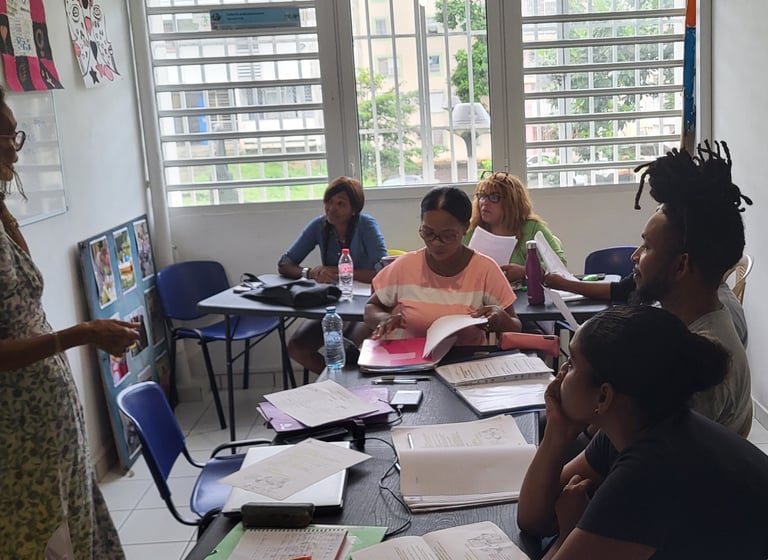 cours de français FLE