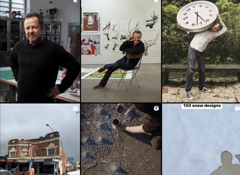 vikmuniz (@vikmuniz), um mestre da arte contemporânea que transforma materiais do dia a dia