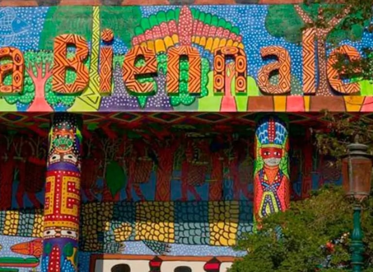  Bienal de Veneza 2024