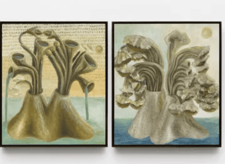 Rayana Rayo é uma artista que, após uma carreira na advocacia, se entregou de corpo e alma à arte