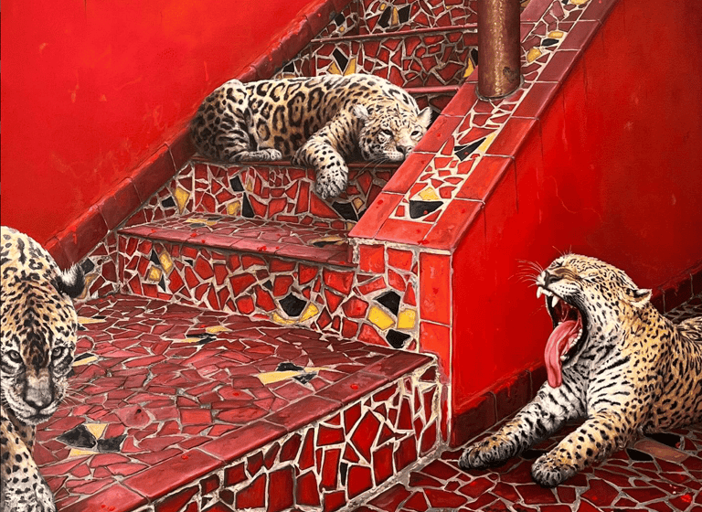 Ana Elisa Egreja se destaca por sua capacidade de transformar cenas do cotidiano em verdadeiras expl