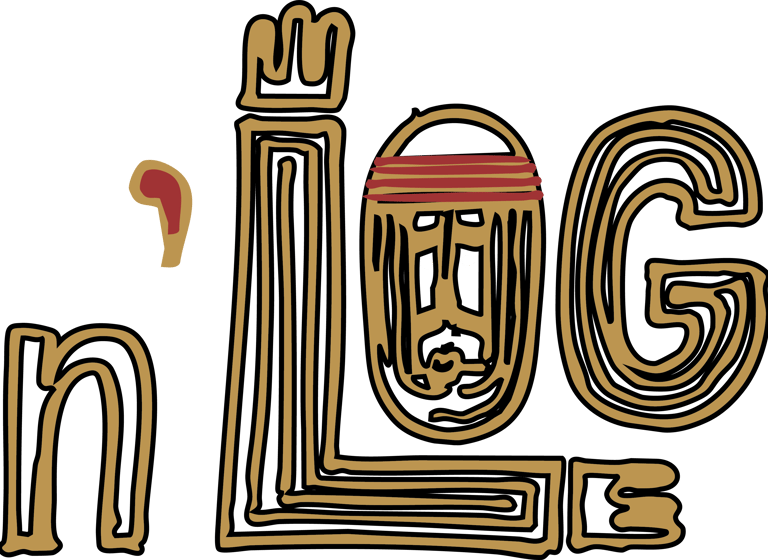 a man with a hat and a hat on his head