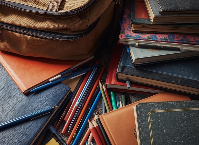 Back to school