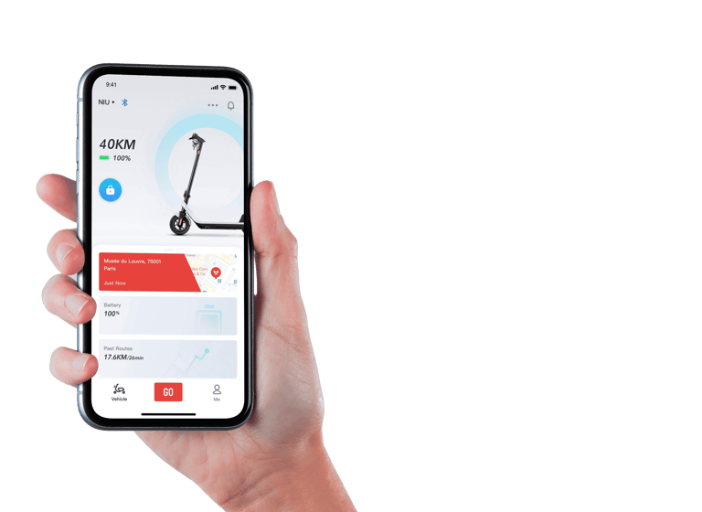 a person holding a phone with a phone in their hand