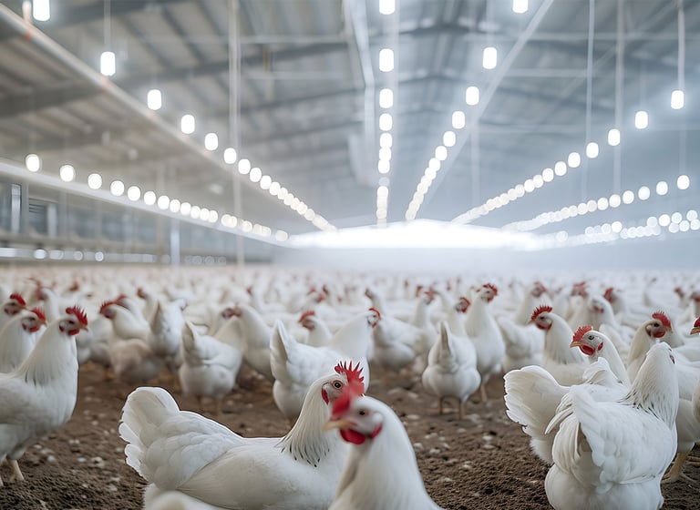 Granja - Avicultura