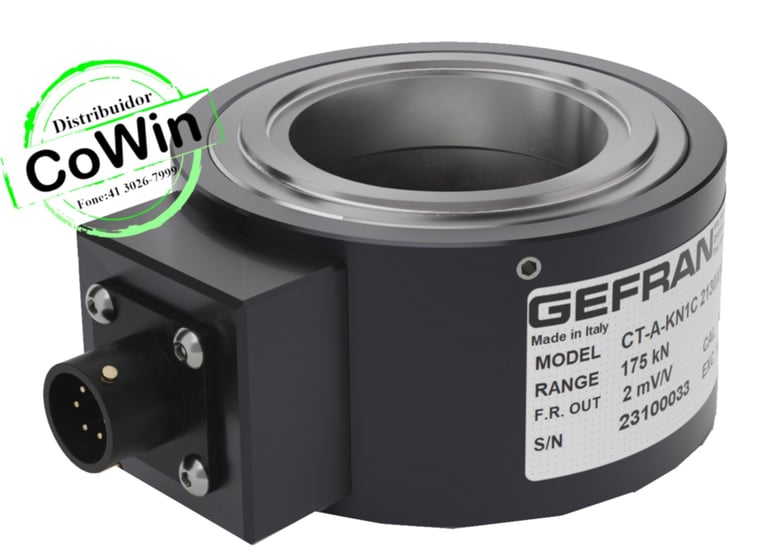 Célula de carga CT Gefran Cowin