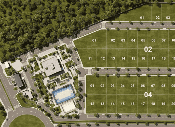 Lotes em Uberlândia