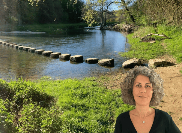 Sandrine Dupin, hypnothérapeute à Neuville sur Ain, gestion du stress