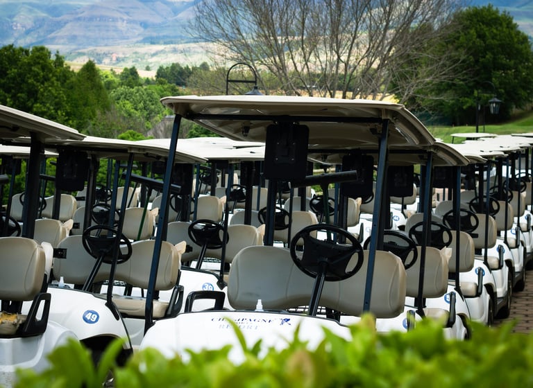 golf carts for sale in sa