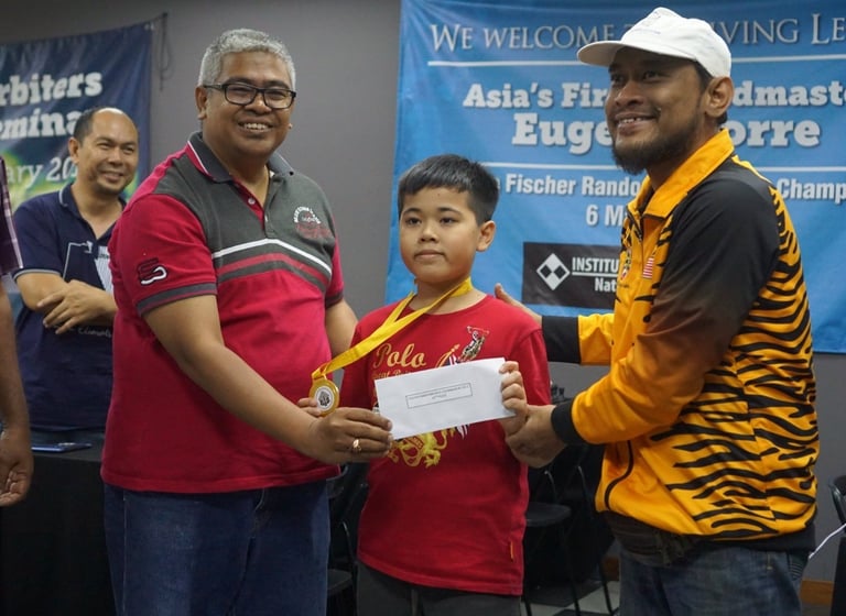 12/9/2023 - Abdul Salam (right most) Abdul Salam bin Maamur telah kembali ke Rahmatullah.