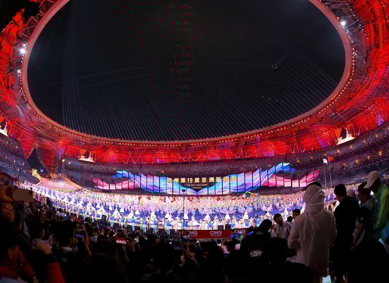 Chess is back at the 2023 19th Asian Games in Hangzhou, China, after a 13-year hiatus! 