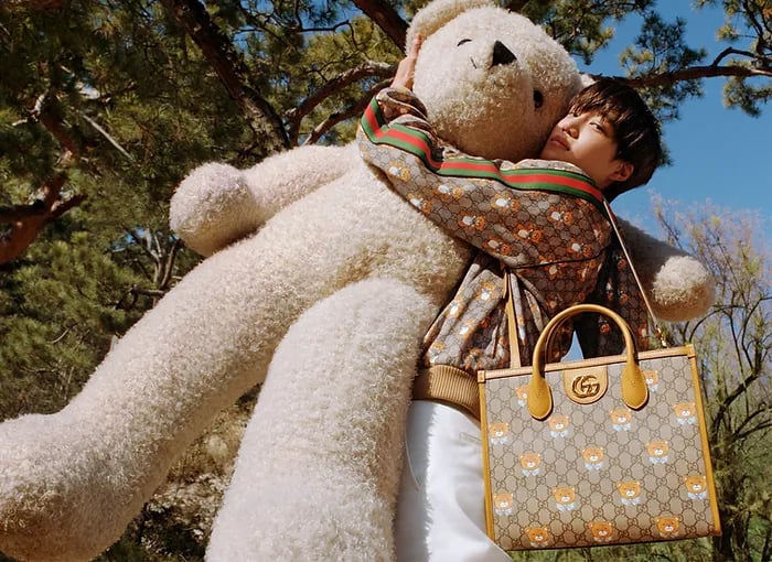 Gucci - Kai | © Cookingwiththehamster