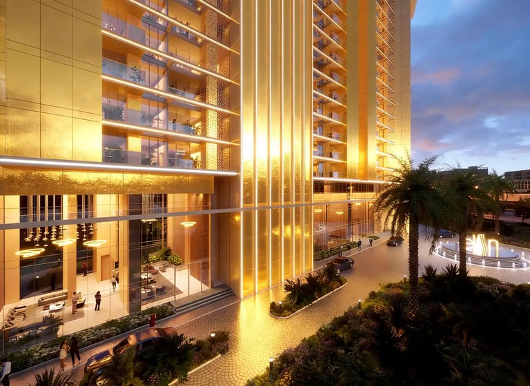 Elan The Statement, Gurgaon