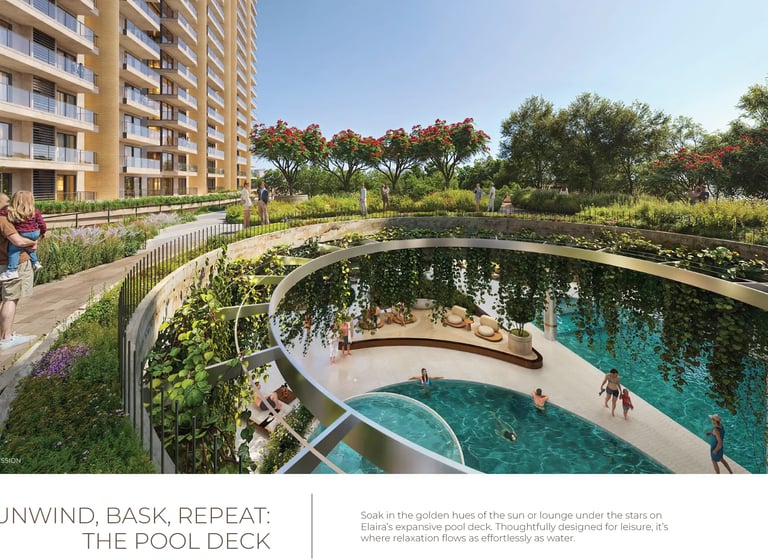 Conscient Elaira Residences, Sector-80
