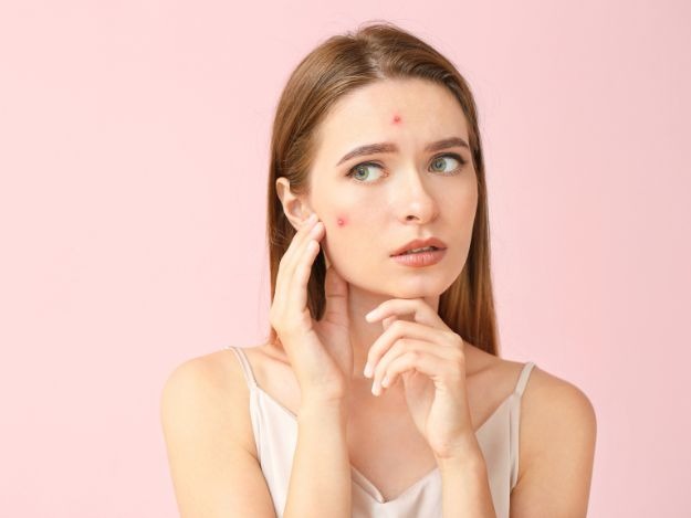 Dùng toner bị đỏ mặt