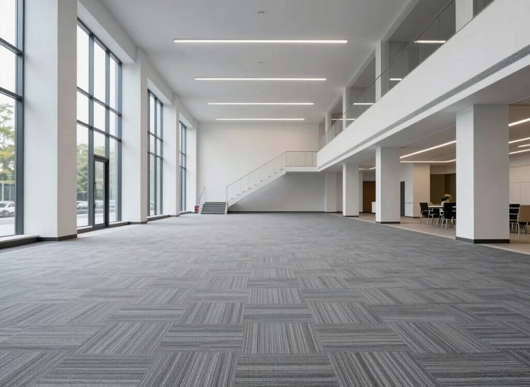 Project Spaces Carpet