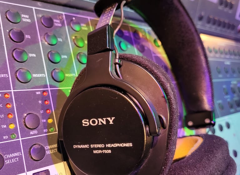 Sony headphones