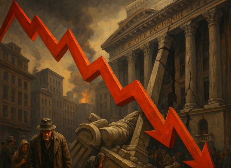 Faillite du système de retraite