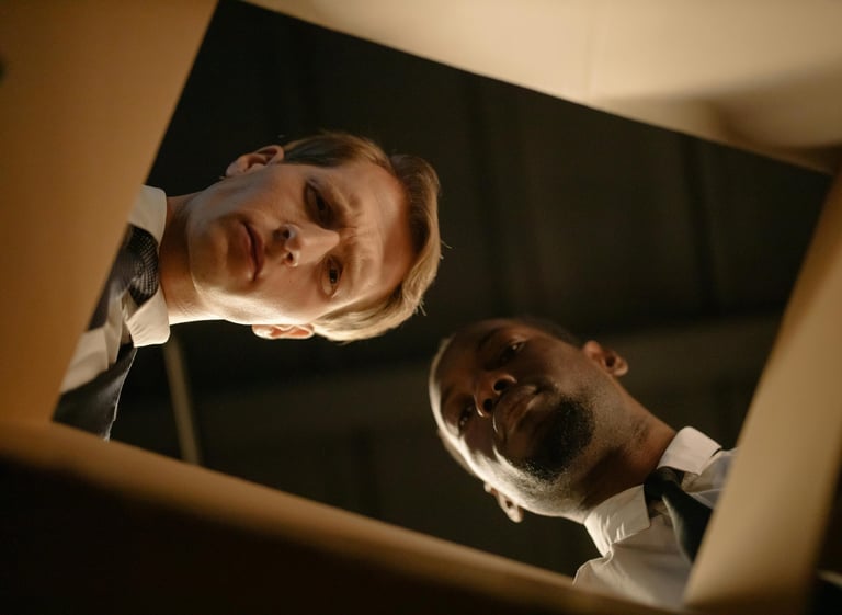 What is inside the box - do due diligence