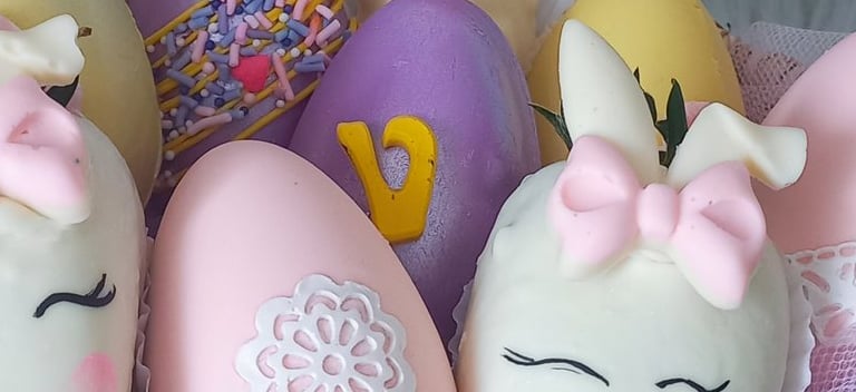 regalos de pascua para niños Pereira