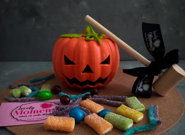 regalos de halloween para niños en Pereira