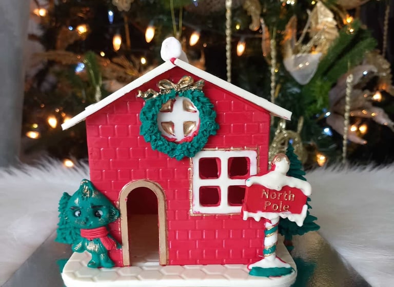 regalos de navidad a domicilio en Pereira