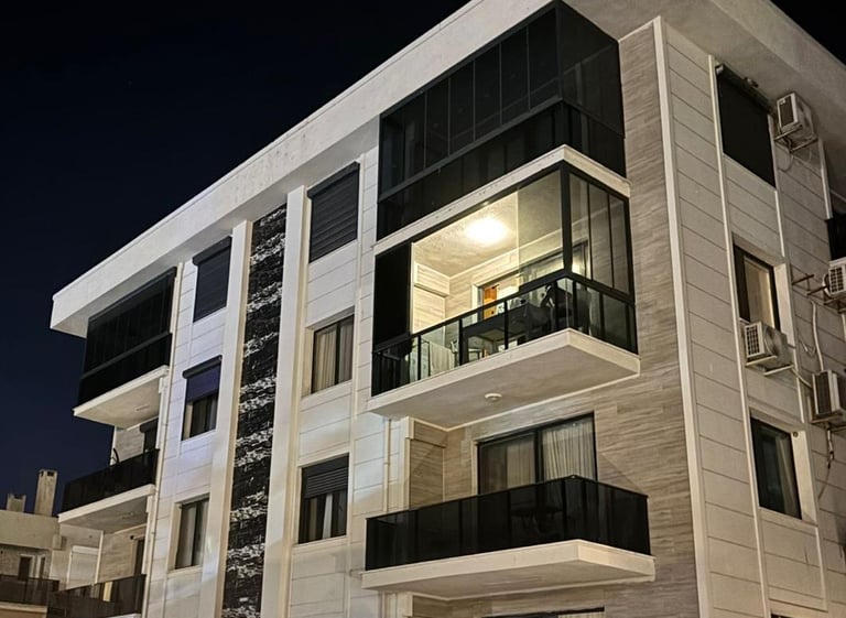 Cevahir Yapı İnşaat Ayvalık