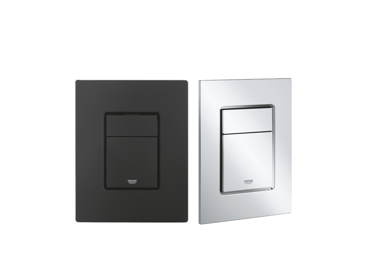 Grohe Flush Plates